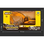 Giocattolo Escavatore Huina con Pinza