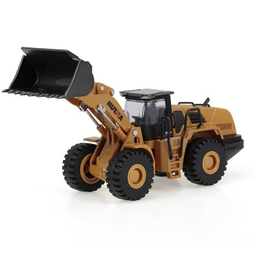 Huina 1714 1:50 Scale Alloy Loader Static