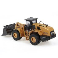 Juguete Bulldozer Estático Huina