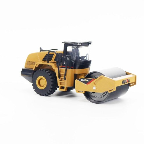 Huina 1715 1:50 Scale Alloy Road Roller Static