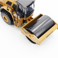 Huina 1715 1:50 Scale Alloy Road Roller Static