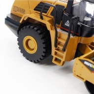 Huina 1715 1:50 Scale Alloy Road Roller Static