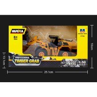 Bulldozer Giocattolo con Pinza