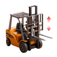 Spielzeughubwagen