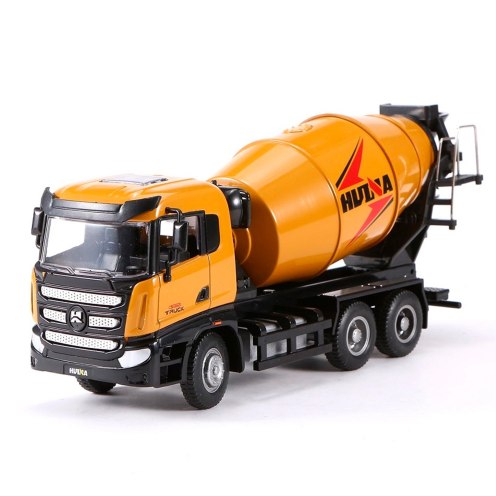 Huina 1719 1:50 Scale Alloy Mixer Static