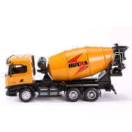 Huina 1719 1:50 Scale Alloy Mixer Static