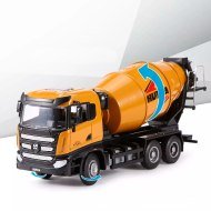 Huina 1719 1:50 Scale Alloy Mixer Static