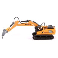 Huina 1811 1:60 Scale Alloy Drill Static