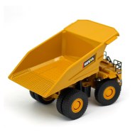 Huina 1812 1:60 Scale Alloy Dumper Static
