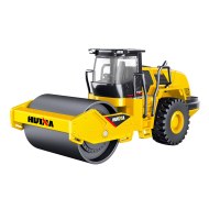 Huina 1815 1:60 Scale Alloy Road Roller Static