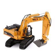 Juguete Excavadora Huina Estática