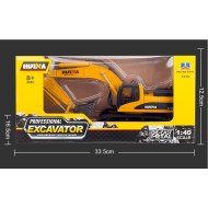 Huina 1910 1:40 Scale Alloy Excavator Static