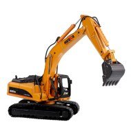 Excavadora de Juguete Coleccionista Huina