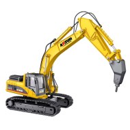 Huina 1911 1:40 Scale Alloy Crusher Static