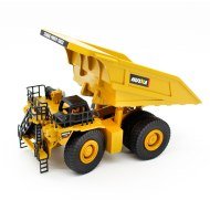 Juguete Camión Bumper Estática Huina