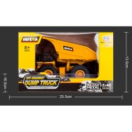Huina 19121:40 Scale Alloy Dumper Static