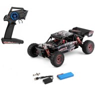 Wltoys 124016 v2 Baja Buggy Brushless | Ferngesteuertes Auto 1:12 4x4 +75km/h