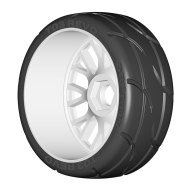 GRP X-Tech 1/8 GT XM w/ Flex Wheel | Rally Game Tyres (2)