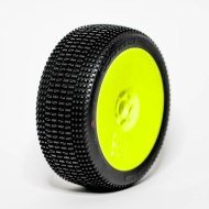 OGO Wind 1:8 Buggy Giallo | Pre-Montate (2)