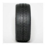 OGO Wind 1:8 Buggy Yellow | Pre-Mounted (No Glued)