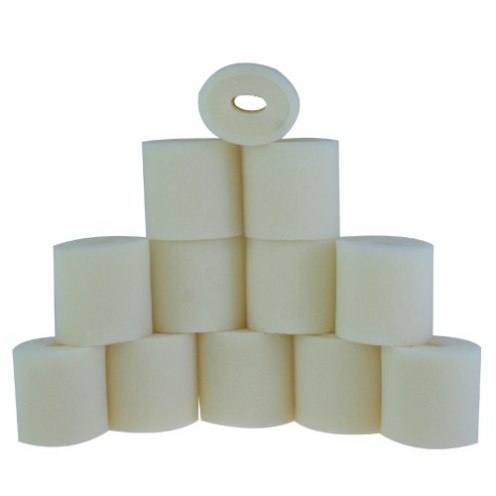 Espumas Filter Ohne Öl Sworkz S35 | Doppelschicht