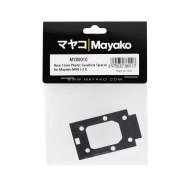 Mayako MX8 Rear 1mm Plastic Gearbox Spacer