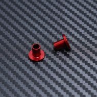 Mayako MX8 1mm Spacer For Front And Rear Chassis Braces 2Pcs For