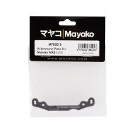 Mayako MX8 Ackermann Plate