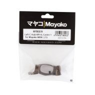 Mayako MX8 Left C-Hub Kpi-0, Caster 1