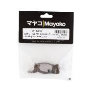 Portamanguetas Sinistro KPI-0 Caster 1 | Mayako MX8