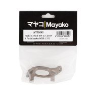 Mayako MX8 Right C-Hub Kpi-0, Caster 1