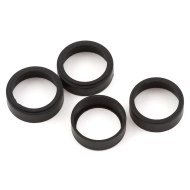 Mayako MX8 Plastic Bearing Bushings, 2Pcs 18mm And 2Pcs 19mm