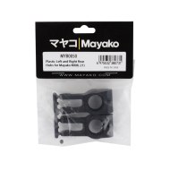 Hintere Kunststoffkotflügel | Mayako MX8 (2)