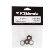Hexagone 4mm | Mayako MX8