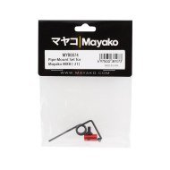 Mayako MX8 Pipe Mount Set