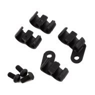 Clips Soporte Linea Combustible (3) Mayako