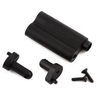 Mayako MX8 Fuel Tank And Radio Box Plastic Mounts