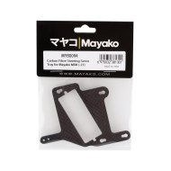 Bandeja Servo Lenkung Kohlefaser | Mayako MX8