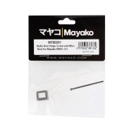 Mayako MX8 Radio Box Hinge Screw And Wire Boot