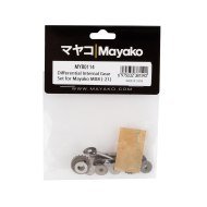 Imposta Piñones Differenziale | Mayako MX8