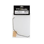 Barra Stabilizzatrice Posteriore 2.4mm | Mayako MX8