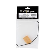 Barra Estabilizadora Trasera 2.5mm | Mayako MX8