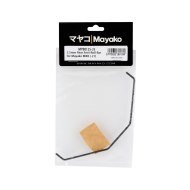 Hinterer Stabilisator 2,5 mm | Mayako MX8