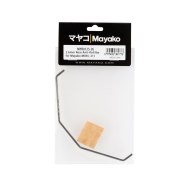 Barra Stabilizzatrice Posteriore 2,6 mm | Mayako MX8