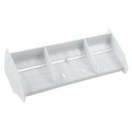 Aileron blanc Down Force MBX8