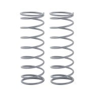 Mayako Front Shock Spring Set (Grey) (2) (9.0lb) (65mm)