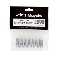 Muelles Amortiguador Delanteros Gris (9.0) (65mm) Mayako