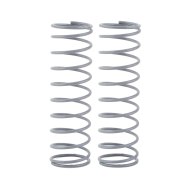 Mayako Rear Shock Spring Set (Grey) (2) (10.75lb) (80mm)