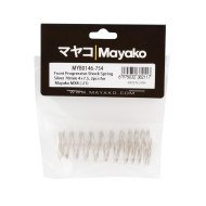 Molle Progressive Ammortizzatore Anteriore (4+7.5) (70mm) Mayako