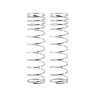 Ressorts progressifs d'amortisseur arrière Mayako (4+8.0) (85mm)